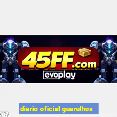 diario oficial guarulhos